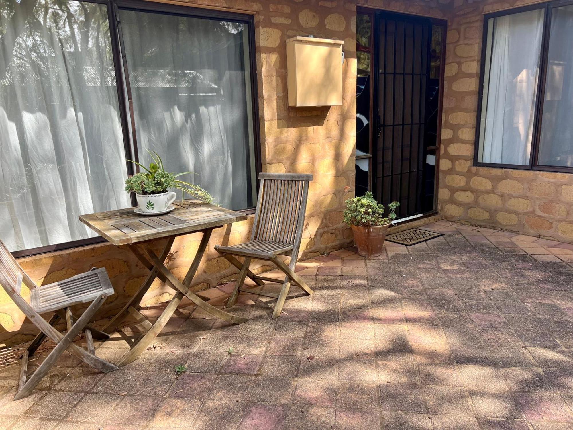 Ferienwohnung Acacia Retreat Dunsborough Exterior foto